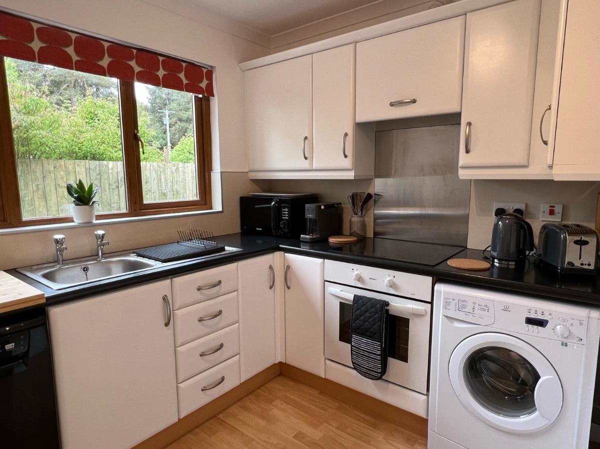 Tore Birchwood Cottage מראה חיצוני תמונה