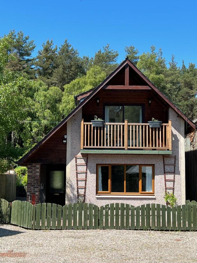 Tore Birchwood Cottage מראה חיצוני תמונה