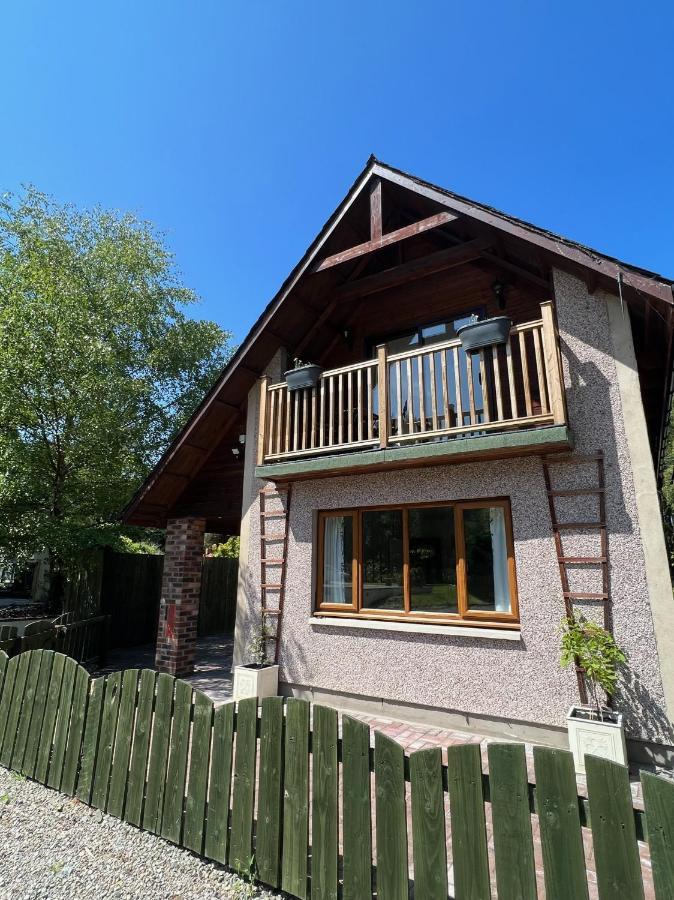 Tore Birchwood Cottage מראה חיצוני תמונה