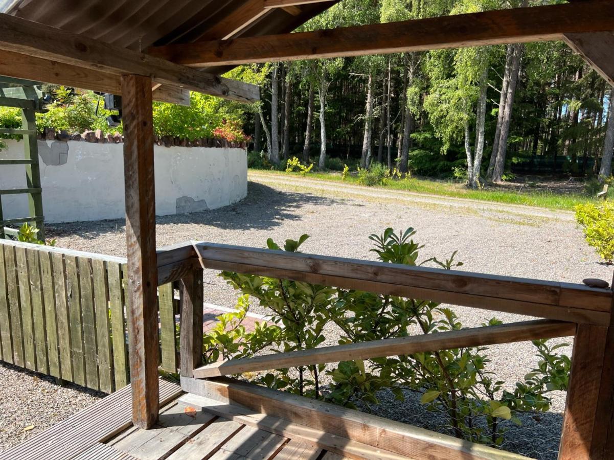 Tore Birchwood Cottage מראה חיצוני תמונה