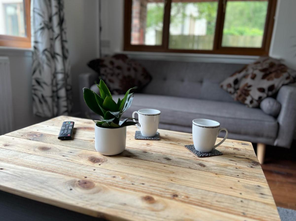 Tore Birchwood Cottage מראה חיצוני תמונה