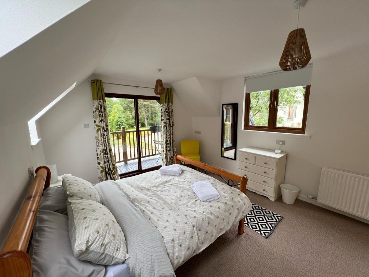 Tore Birchwood Cottage מראה חיצוני תמונה