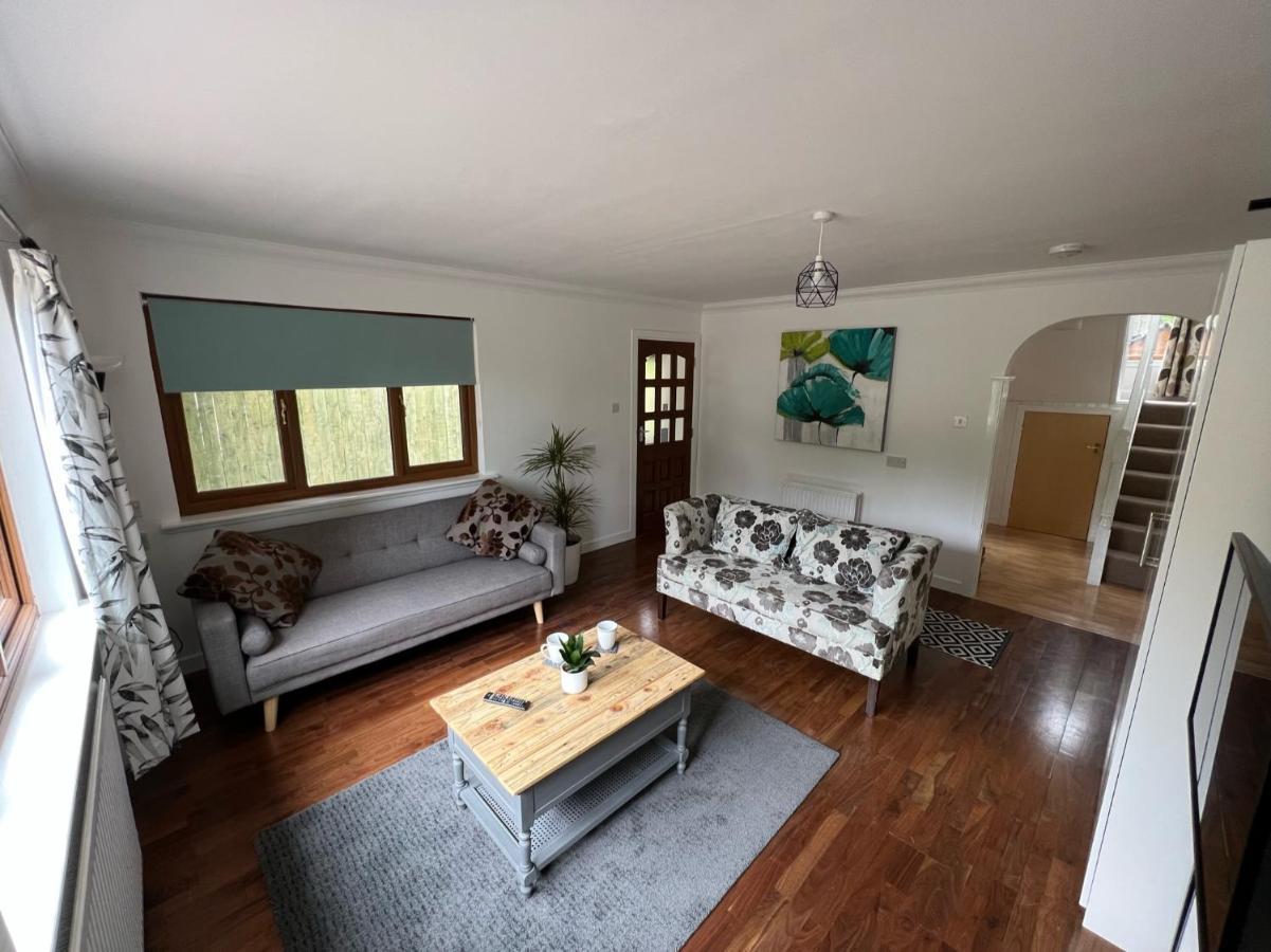 Tore Birchwood Cottage מראה חיצוני תמונה