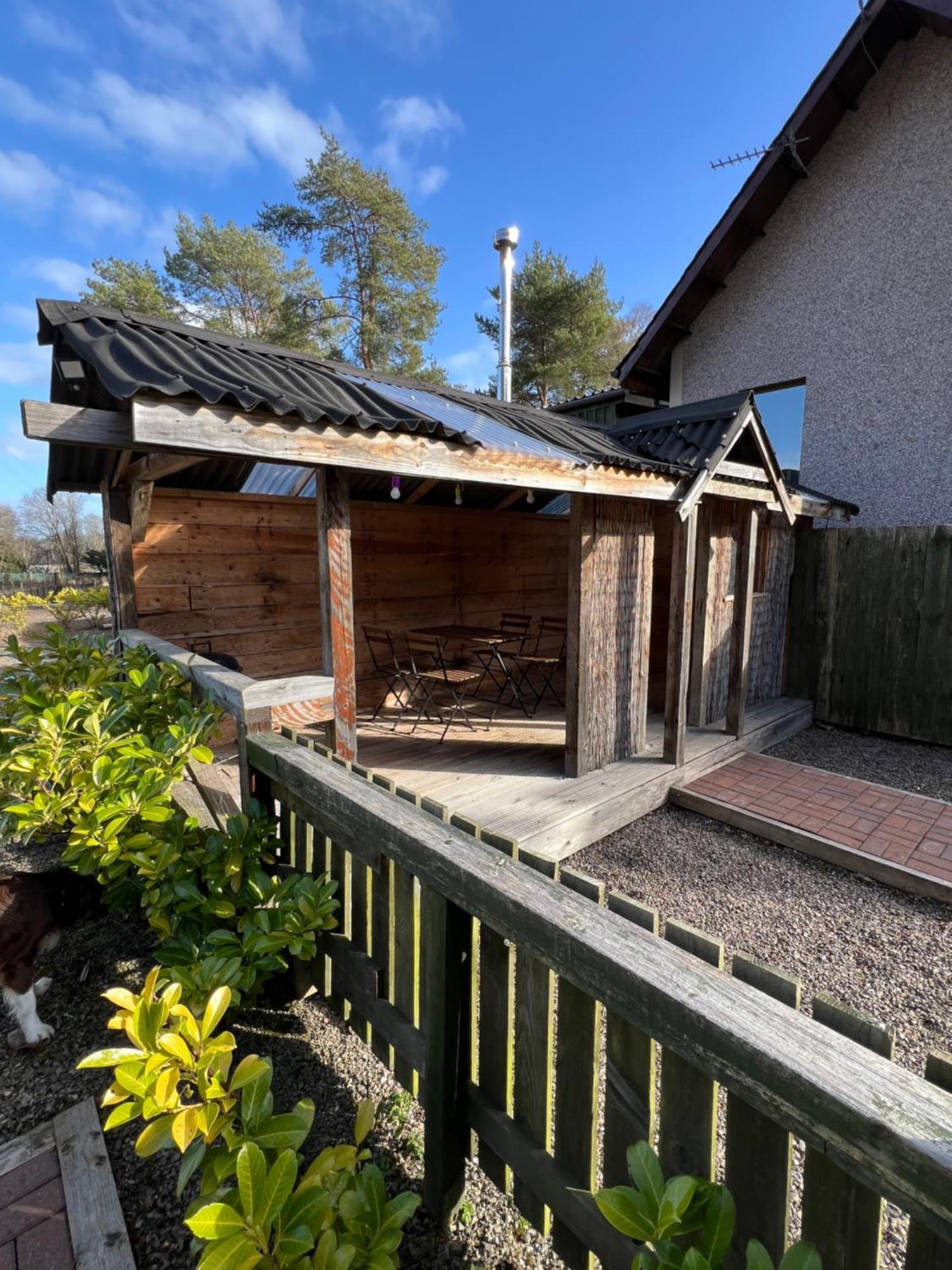 Tore Birchwood Cottage מראה חיצוני תמונה