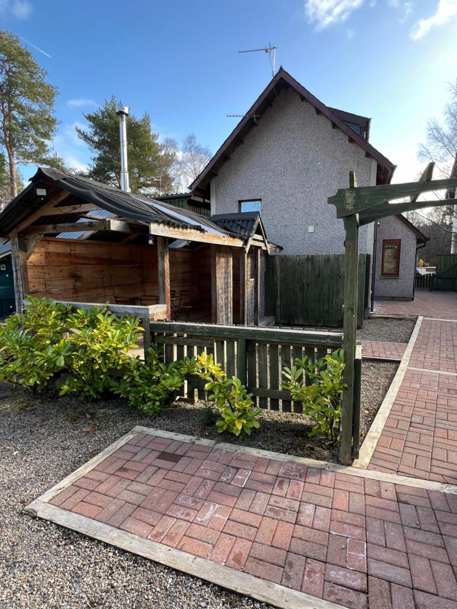 Tore Birchwood Cottage מראה חיצוני תמונה